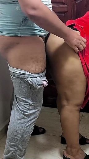At Home