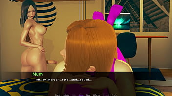 Let&#039_s Play: My girlfriend and my futa grandma 1 | Part 5