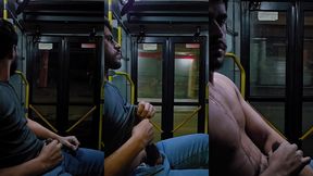 tesao no onibus