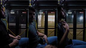 tesao no onibus