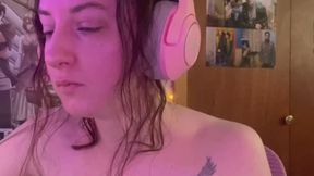 Tits Out At The Smoke Sesh