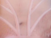 Little Pink Sissy Slut Anal Blue Eyes Blonde