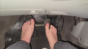 pedal pumping pov