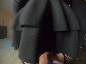 POV JUICY FEMBOY BLOWJOB
