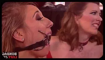 Vanessa Cage Fetish Threesome with Machine Domination 2025