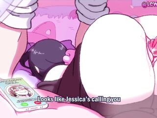 Pillow Princess - LewdFroggo Animation