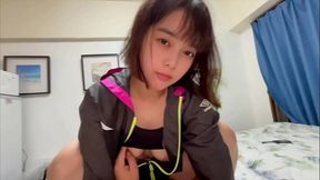 生◯前はムラムラが止まらなくて、男友達にマカを飲ませたら連続で2回射精するほど発情しちゃって、お互いアヘ顔になってイキまくりました&hellip_