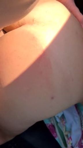 We Fucked in Public in Beautiful Greece