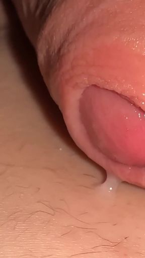 I Really Want to Fuck a Guy, but Since He's Not There, I Have to Jerk off