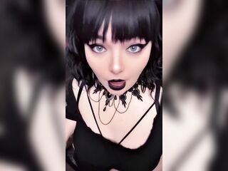 Emo big beautiful woman Needs BBC Breeding