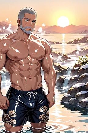 Ai Porn Muscle Men Mix Softcore Bulges