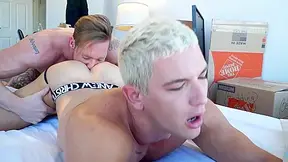 Bare Fucks Originals With Jay Dymel, Jay Stone And Ryan Blaze