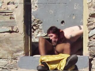 BBC Fucks TS Hiker