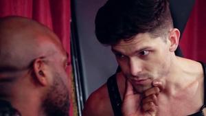 Club Inferno Dungeon - Hairy smashed by big cock daddy