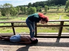 Sadistic Queens - Squishysax - Miss Katherine Kendal -