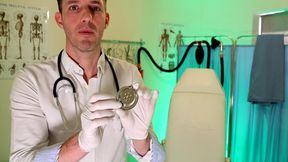 POV LOCKTOBER - Chastity Check With Dr Baker (4K)