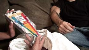 Xmas Orgasm&#x1F4A6; Filled Scene 3