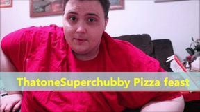 ThatoneSuperchubby Pizza Feast FullHD