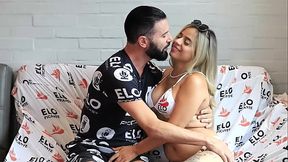 Annie Marin in the preview of the spicy fourth