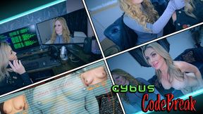 Randy Moore Nude Robot Transformation - Cybus Codebreak - 1080 mp4