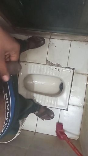 Indian Boy Bathroom Masturbate