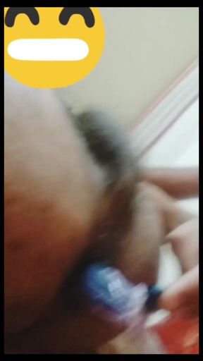 Big Ass Dildo Fuck
