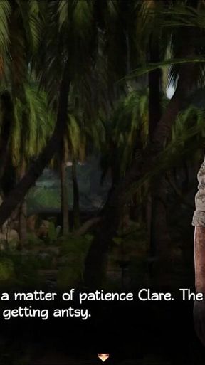 Treasure of Nadia V46082 Part 119 Clare Wet Horny Body by Loveskysan69