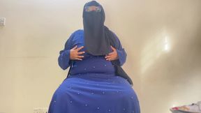 Arabian Hot Chubby Shy Girl Want Pussy & Anal Fuck