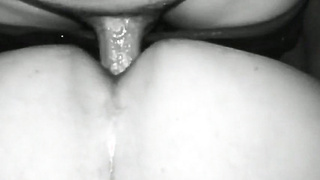 ANONYMOUS 18 YO BI BOY DUMPS A LOAD IN ME 7