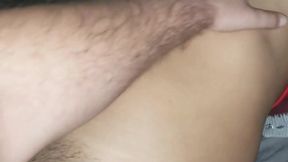 Anny Kitty's Big Ass Party Night Takes a Wild Turn with Her Stepdad's Surprise Visit