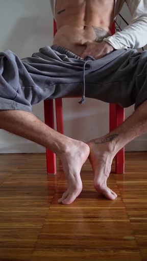 Harry_jen Feet Fetish