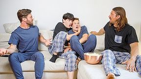 Movie Night Switch - TwinkTrade