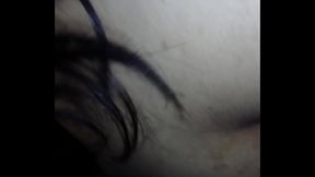 Comendo o Cuzinho da namorada !