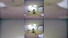 Ai Mukai's Office Interview Turns Into Steamy ZENRA JAV VR Action