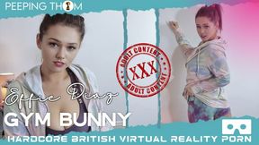 Effie Diaz – Gym Bunny