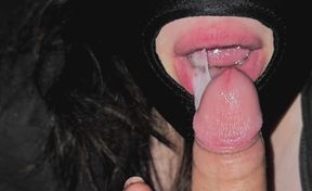 ROUGH DEEPTHROAT &amp; FACE FUCK - Deepthroating Big Cocks Makes My Day