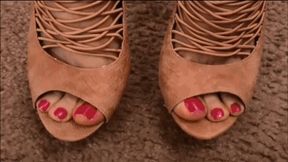 Teasing You After My Dance Class