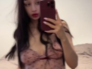 I miss you… And i want send you something special🥰 Check my Bio honey…