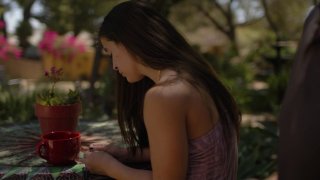 Flirting Turns To Kissing Which Turns To Fucking For Step Cousins Abbie Maley & Pierce