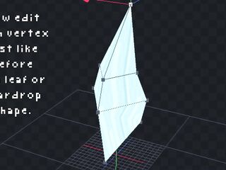 How to Quickly Make Hair For Your 3D Anime Model