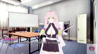 On a date with mitsuri [18+]