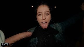 Risky Party Ends with Huge Facial