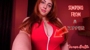 Simping From A Zipper