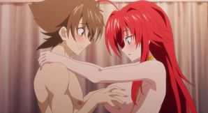 DxD HENTAI Parody (UNCENSORED)