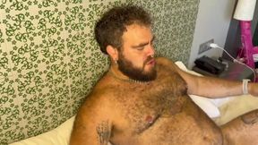 French Ginger Bear Cub Gets Fucked Bareback by Scruffystocky