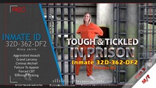 Tough & Tickled In Prison - Part 3 - Princess MJ (Short Version)