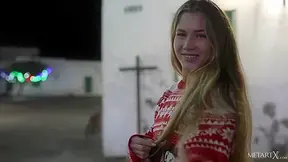 Pueblo's Lights 2 - Mary Rock