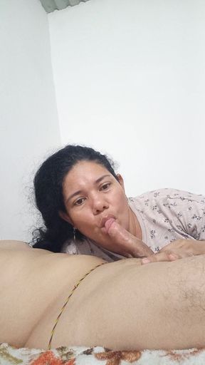 Mature Sucking