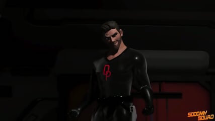 Sodomy Squad Intro