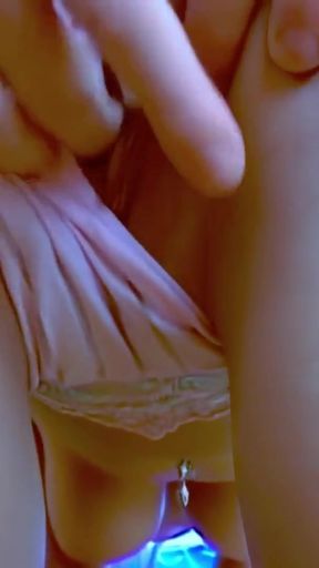 French Amateur Krystal Casting Couch - Blowjob, Fucking &amp; Facial Cumshot   Clip 1